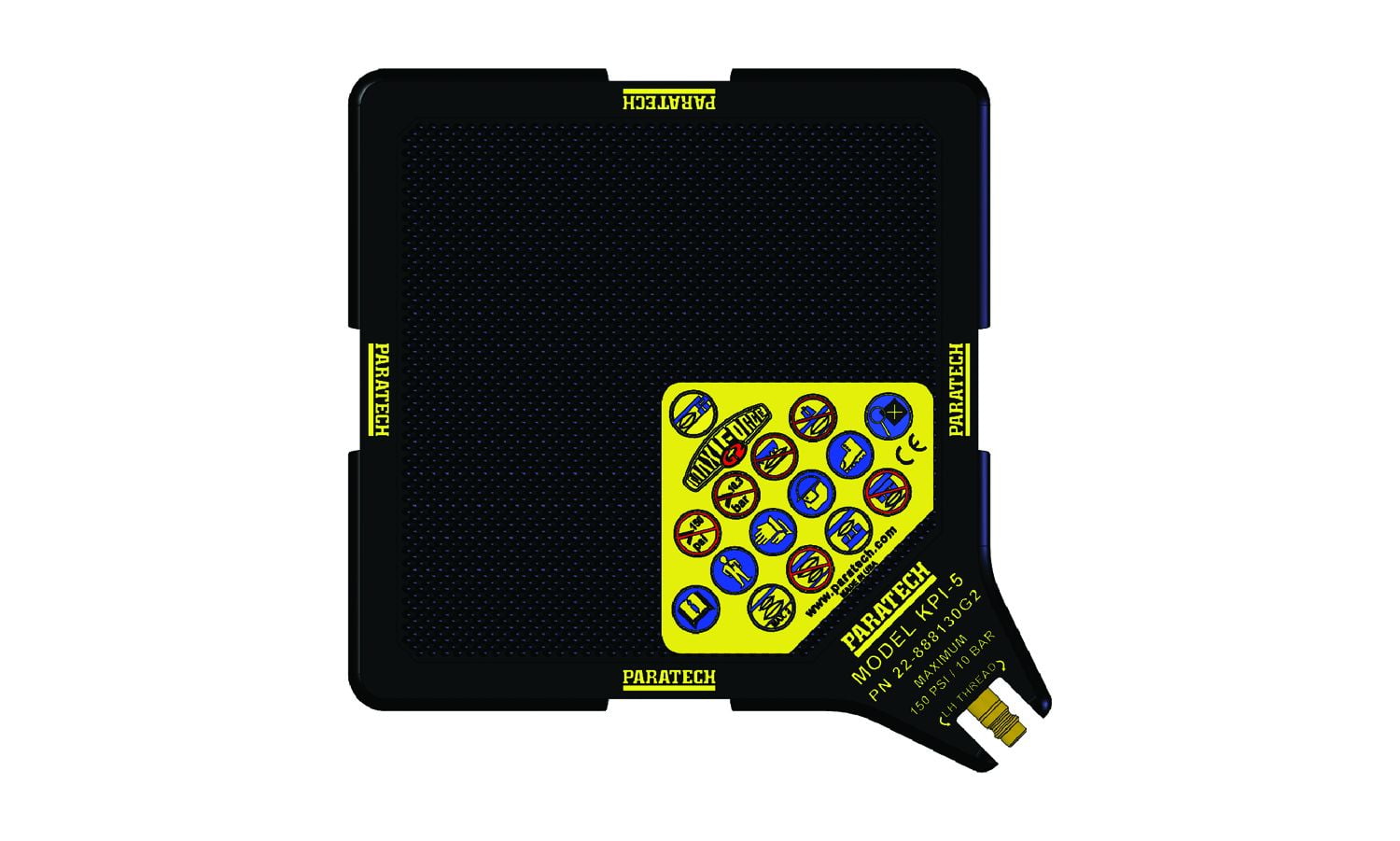 Paratech Air Lifting Bag KPI5 Fire & Rescue Supply