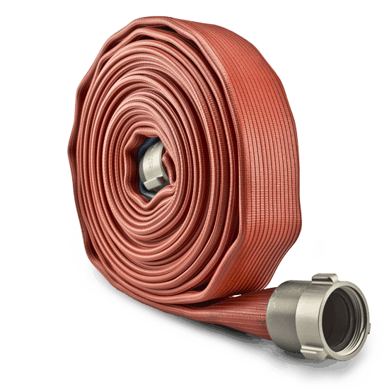 Heavy Duty Attack Hose Fire & Rescue Supply