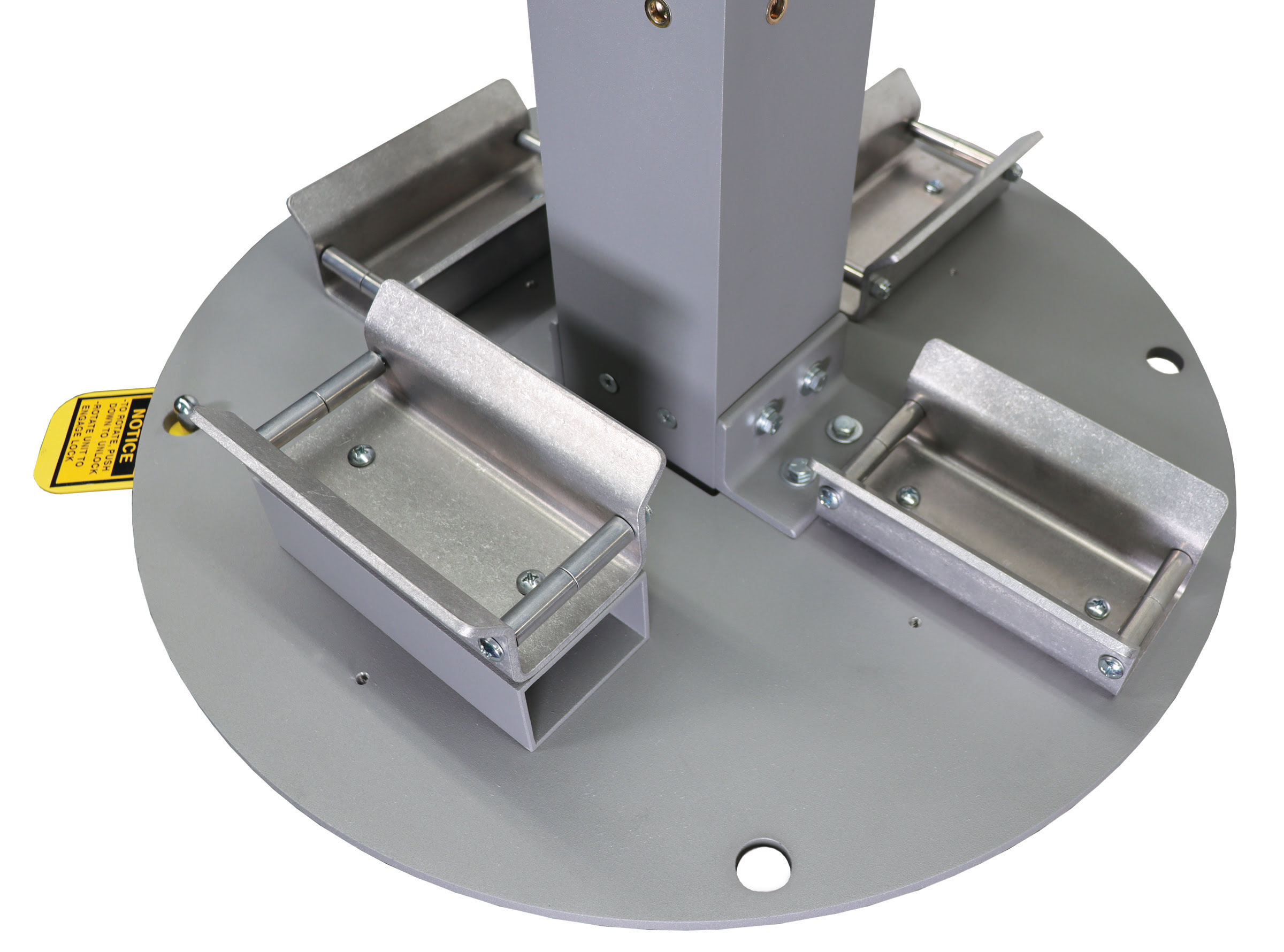 Multiple Extrication Tool Holder Fire & Rescue Supply