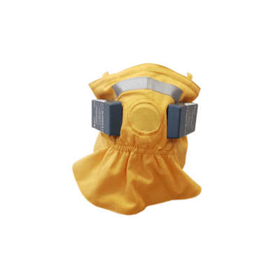 vft dual filter mask