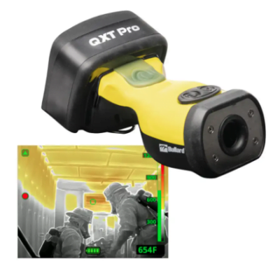Bullard QXT Thermal Imager Pro & Visual