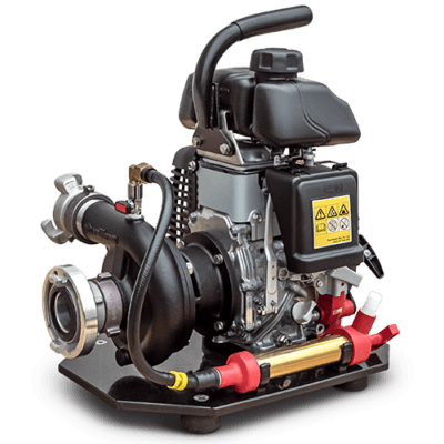 Portable Pump Black Hawk 1